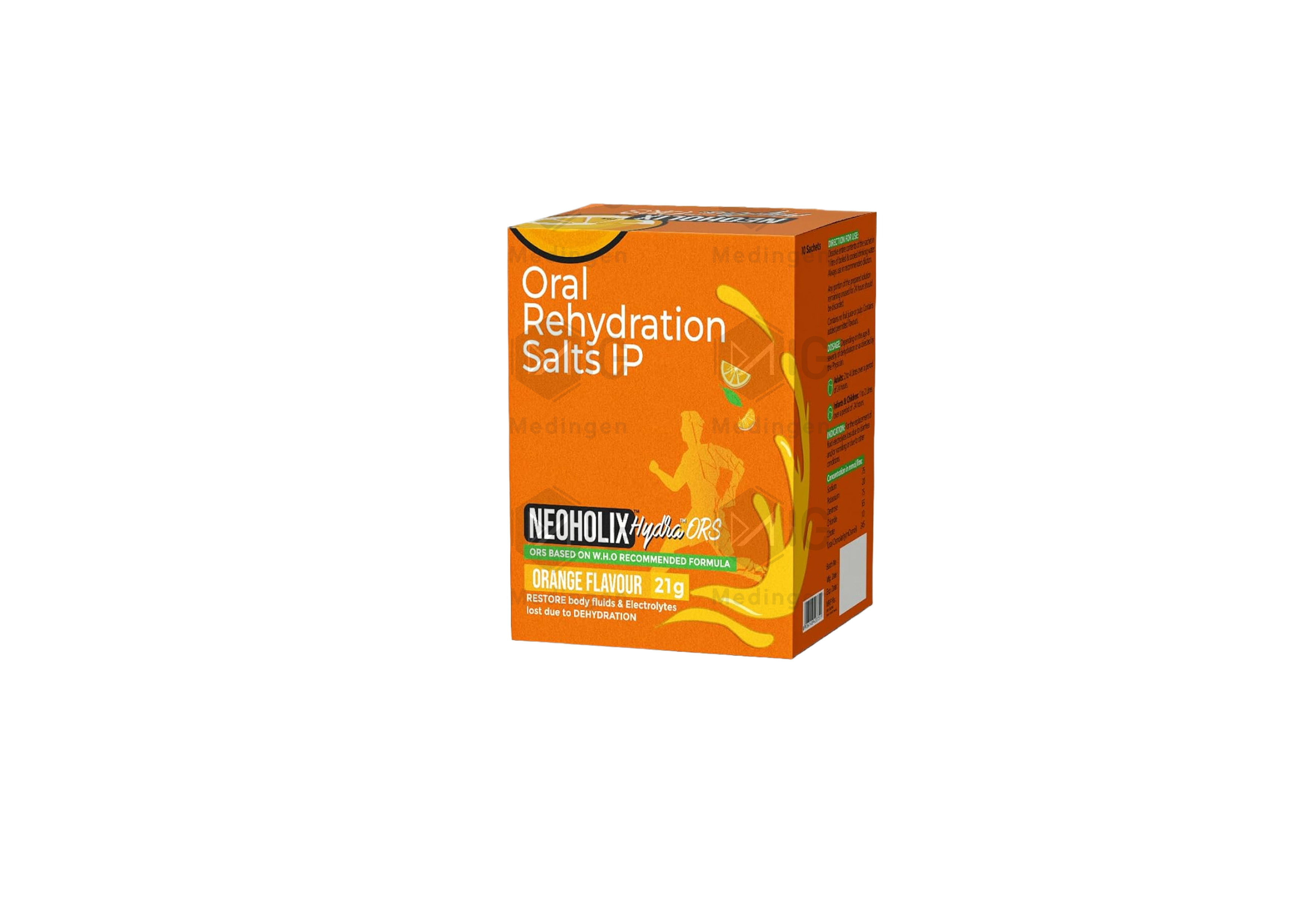 NEOHOLIX HYDRA ORS ORANGE